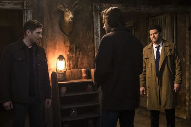 Detailbild Supernatural