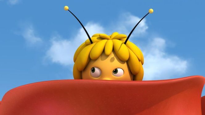 Detailbild Die Biene Maja