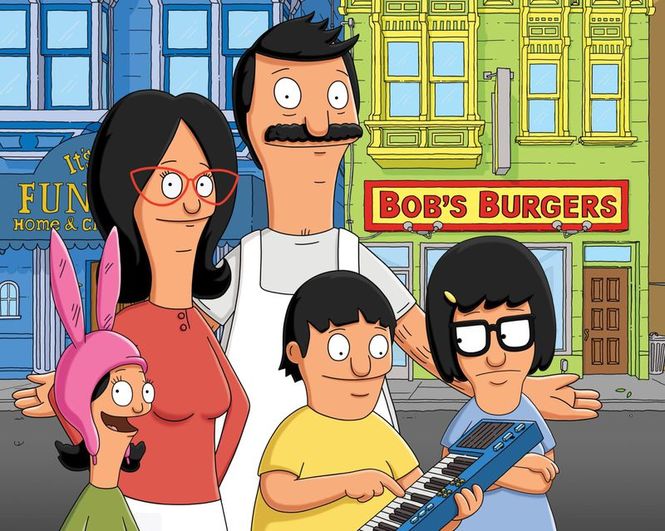 Detailbild Bob's Burgers