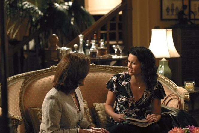 Detailbild Gilmore Girls