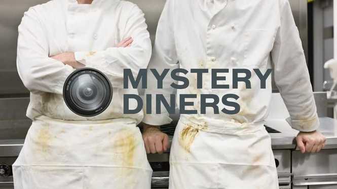 Detailbild Mystery Diners - Undercover im Lokal