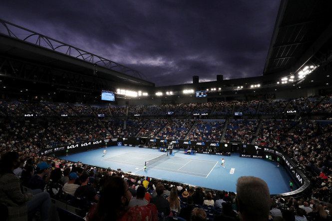Detailbild Tennis: Australian Open
