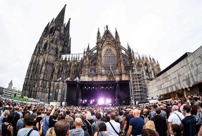 Detailbild NRW Sommerkonzert 2024