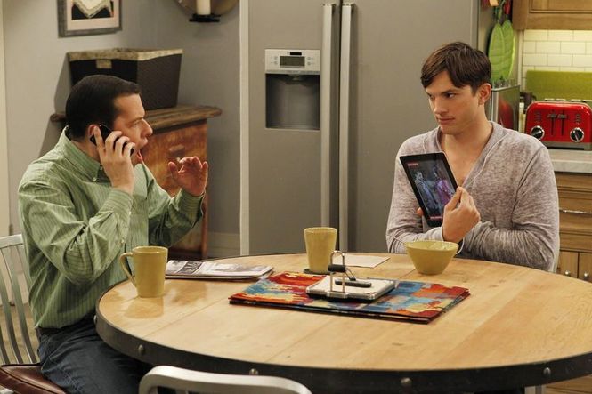 Detailbild Two and a Half Men