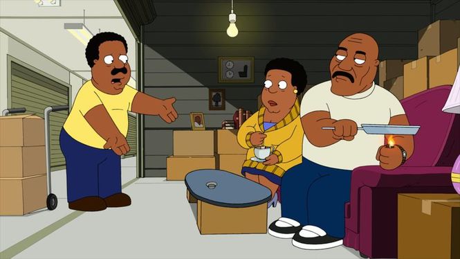 Detailbild The Cleveland Show