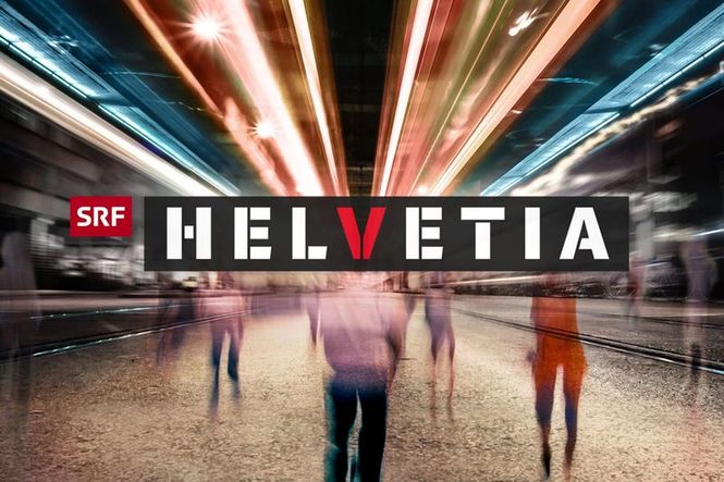 Detailbild Helvetia