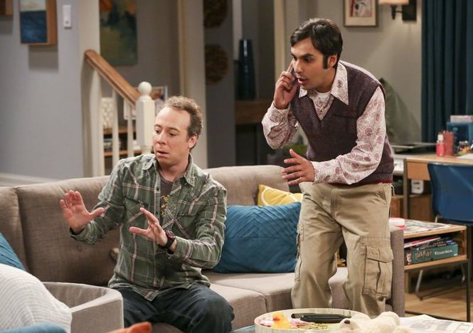 Detailbild The Big Bang Theory