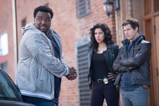 Detailbild Brooklyn Nine-Nine