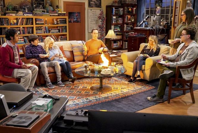 Detailbild The Big Bang Theory