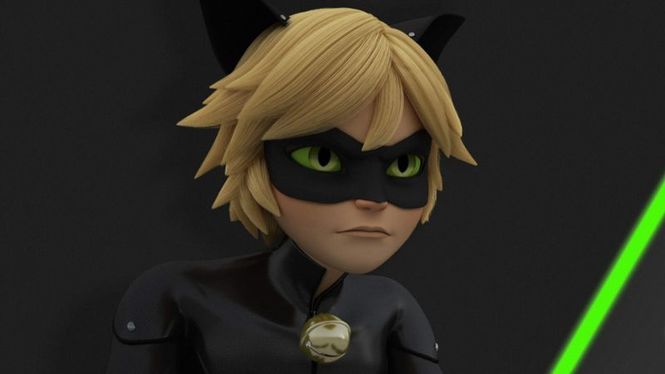 Detailbild Miraculous - Geschichten von Ladybug und Cat Noir