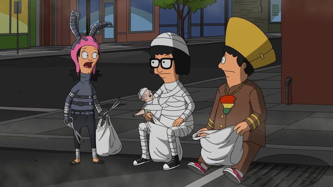 Detailbild Bob's Burgers