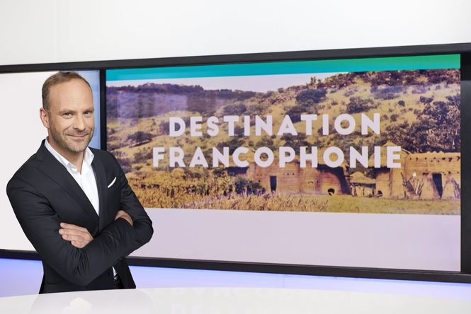 Detailbild Destination francophonie