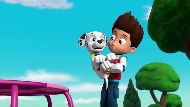 Detailbild Paw Patrol - Helfer auf vier Pfoten