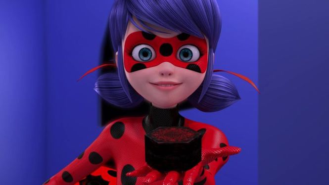 Detailbild Miraculous - Geschichten von Ladybug und Cat Noir