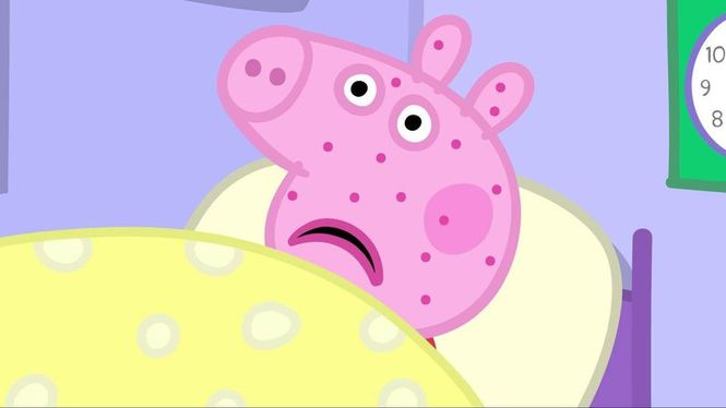 Detailbild Peppa Pig