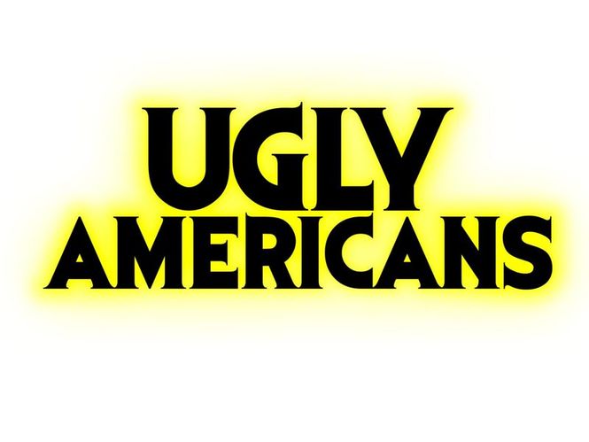 Detailbild Ugly Americans