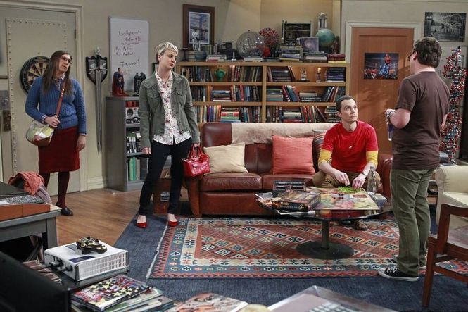 Detailbild The Big Bang Theory