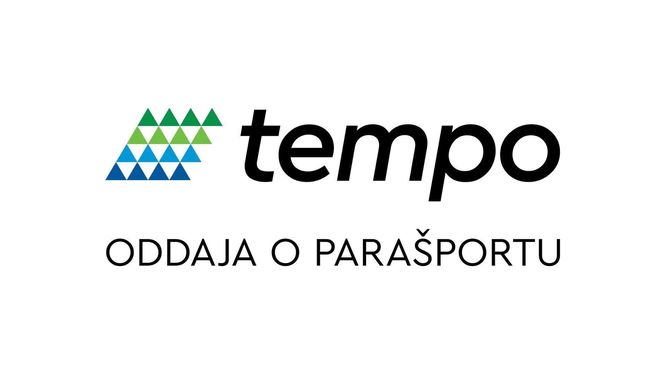 Detailbild Tempo, oddaja o parašportu