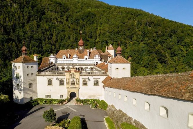 Detailbild Burgen und Schlösser in Österreich - Die Oststeiermark