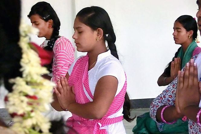 Detailbild Yoga - Indiens erstaunliche Medizin