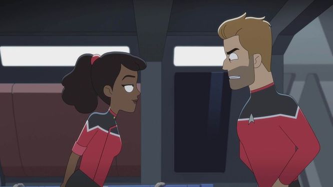 Detailbild Star Trek: Lower Decks