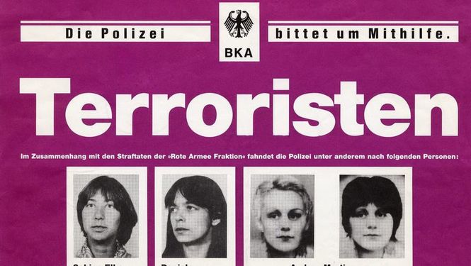 Detailbild Deutsche Schicksalsjahre - Kampf gegen den linken Terror