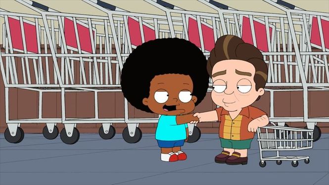 Detailbild The Cleveland Show