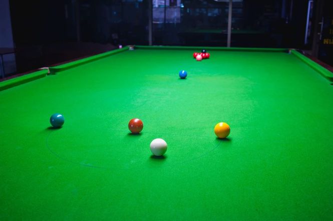 Detailbild Snooker: Wuhan Open