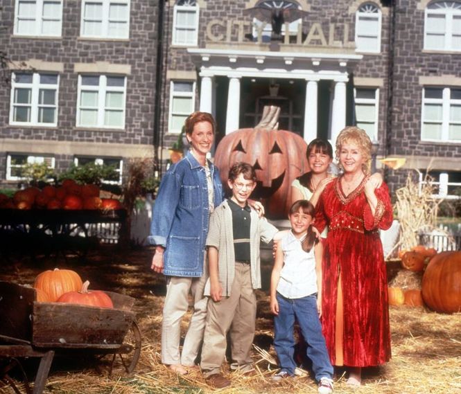 Detailbild Halloweentown - Meine Oma ist 'ne Hexe