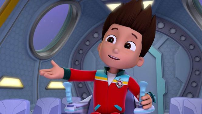 Detailbild Paw Patrol - Helfer auf vier Pfoten