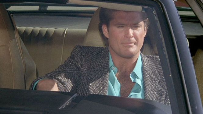 Detailbild Knight Rider