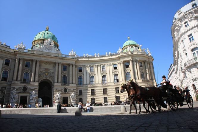 Detailbild Geheimes Wien - Rätselhafte Orte der Geschichte