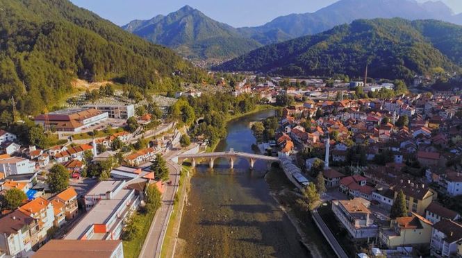 Detailbild Bosnien und Herzegowina