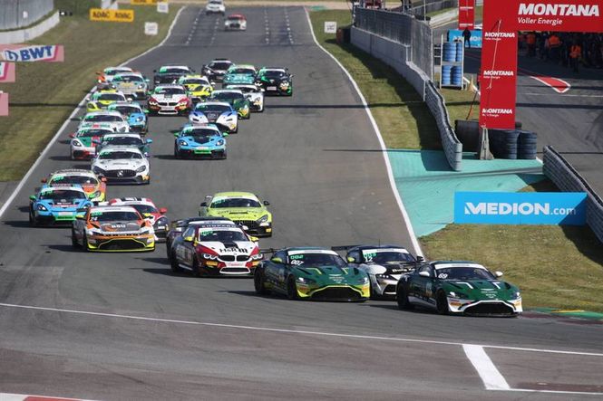 Detailbild Motorsport: ADAC GT Masters