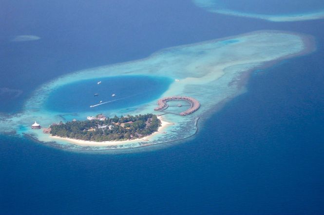 Detailbild Malediven - Perlen im Indischen Ozean
