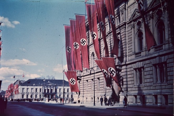 Detailbild Die Jahreschronik des Dritten Reichs