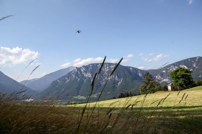 Detailbild Die Wiener Alpen - Region im Aufbruch