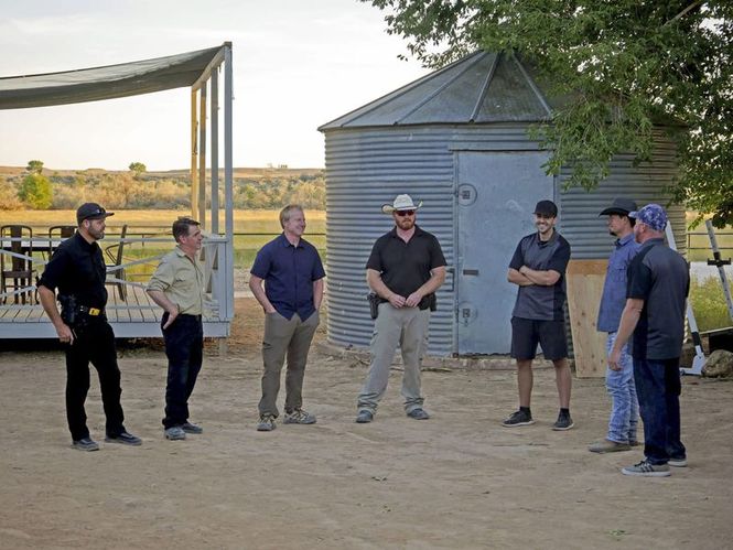 Detailbild Das Geheimnis der Skinwalker Ranch