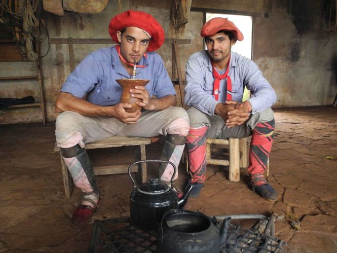 Detailbild Argentinien: Mate-Tee, die Seele des Landes