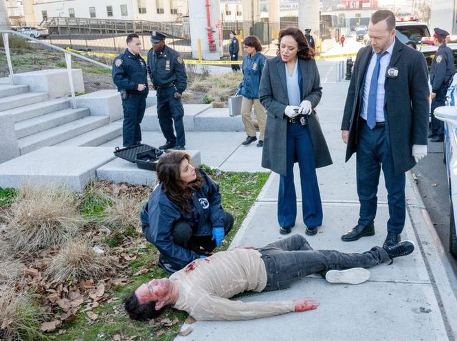 Detailbild Blue Bloods - Crime Scene New York