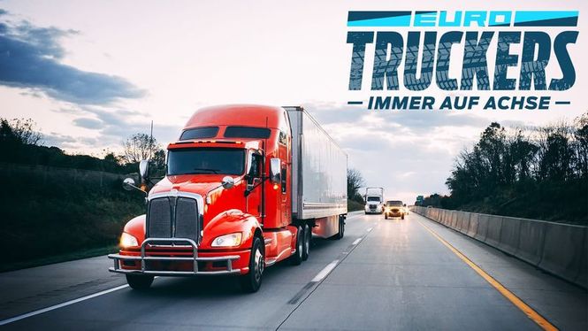 Detailbild Euro Truckers - Immer auf Achse