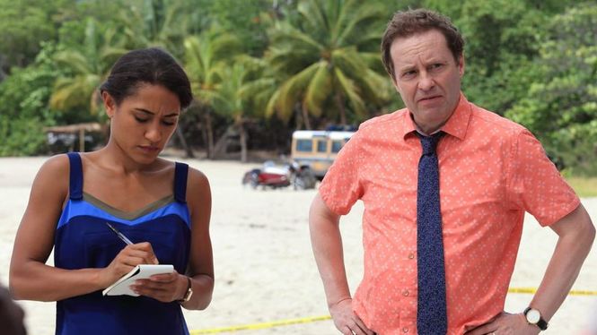 Detailbild Death in Paradise