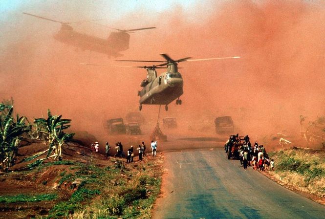Detailbild Der Preis des Krieges - Vietnam