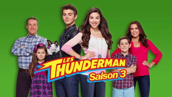 Detailbild Die Thundermans