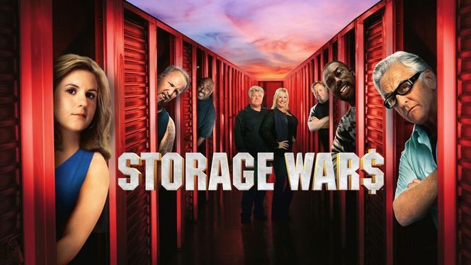 Detailbild Storage Wars - Die Geschäftemacher