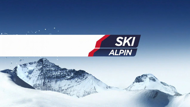 Detailbild FIS Ski Weltcup Abfahrt der Herren Wengen