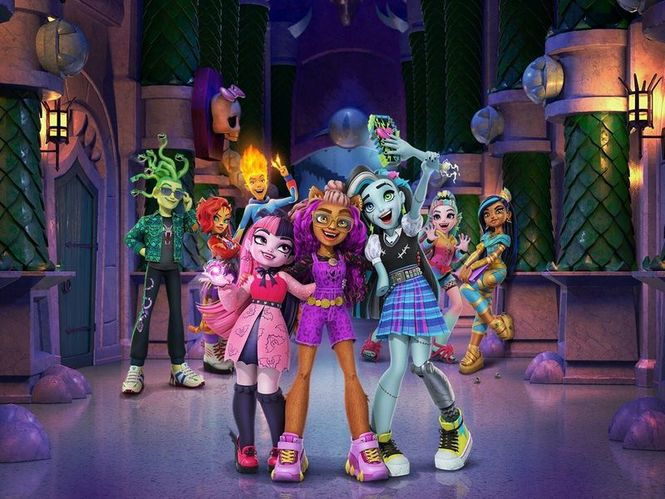 Detailbild Monster High