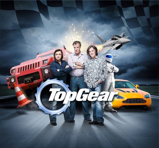 Detailbild Top Gear