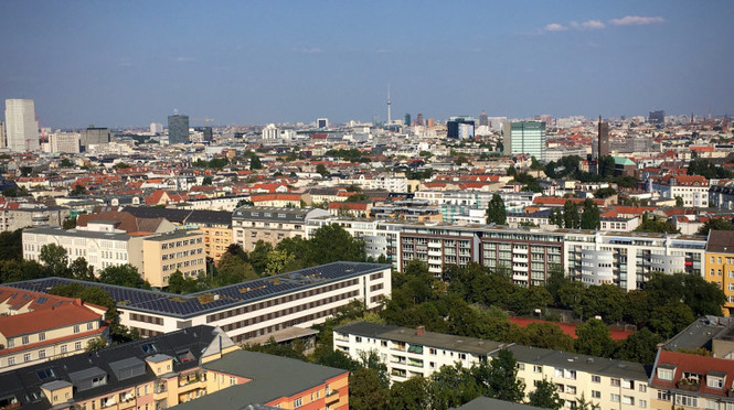Detailbild Unterwegs in Berlin-Wilmersdorf