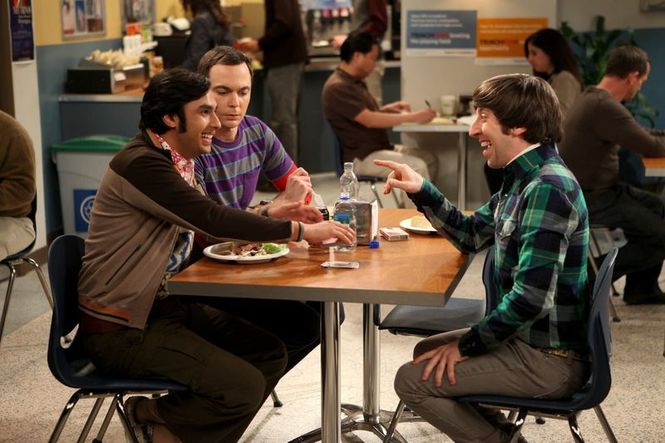 Detailbild The Big Bang Theory